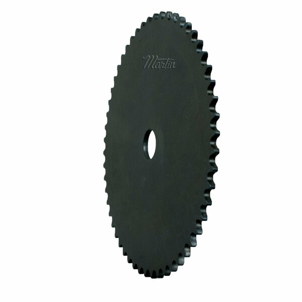 Martin Sprocket & Gear A PLATE - 80 CHAIN AND BELOW - DIRECT BORE 25A40